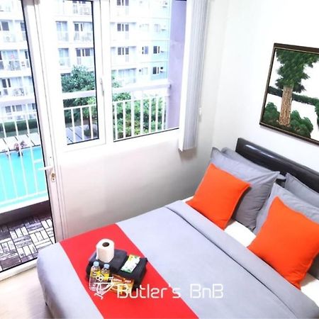 Butler'S Bnb @ Trees Residences Qc Phil 奎松市 外观 照片