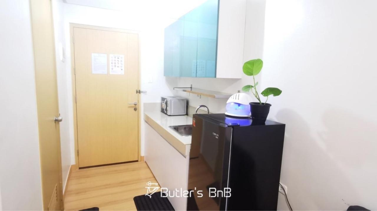 Butler'S Bnb @ Trees Residences Qc Phil 奎松市 外观 照片