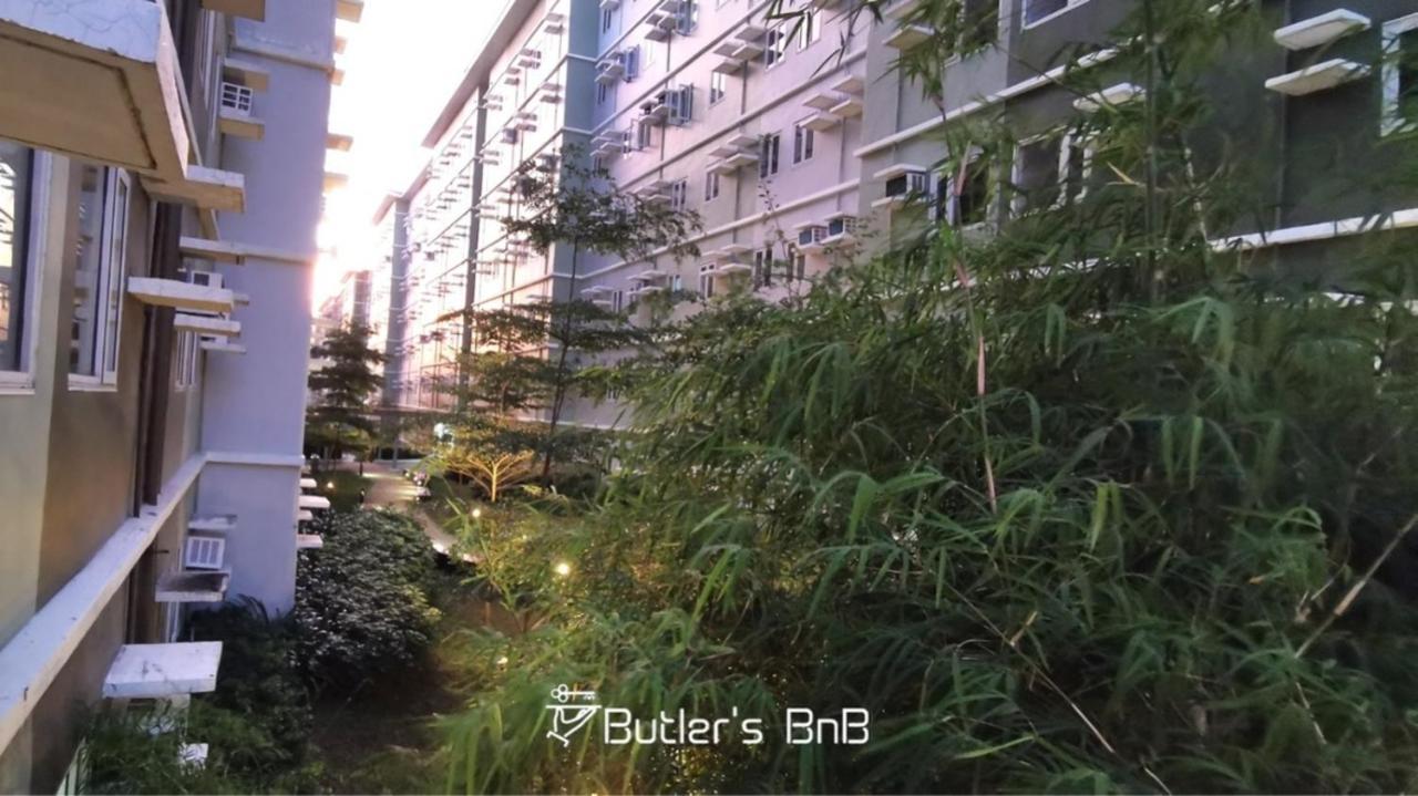 Butler'S Bnb @ Trees Residences Qc Phil 奎松市 外观 照片