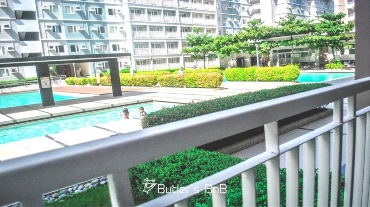 Butler'S Bnb @ Trees Residences Qc Phil 奎松市 外观 照片