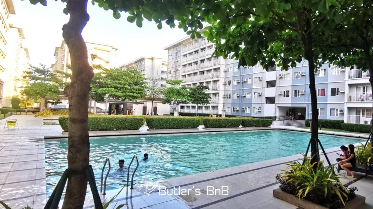 Butler'S Bnb @ Trees Residences Qc Phil 奎松市 外观 照片