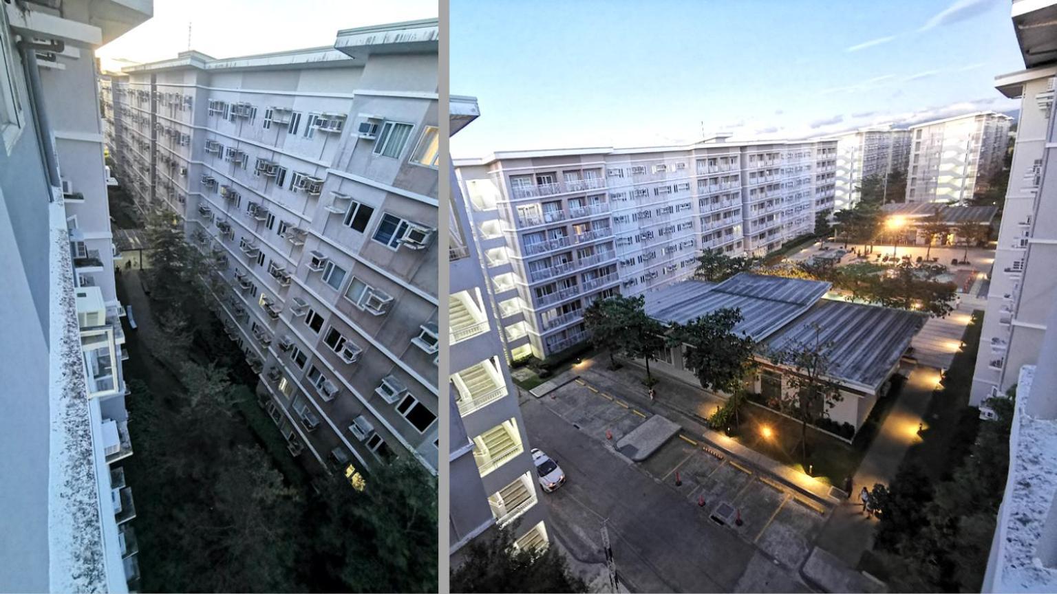 Butler'S Bnb @ Trees Residences Qc Phil 奎松市 外观 照片